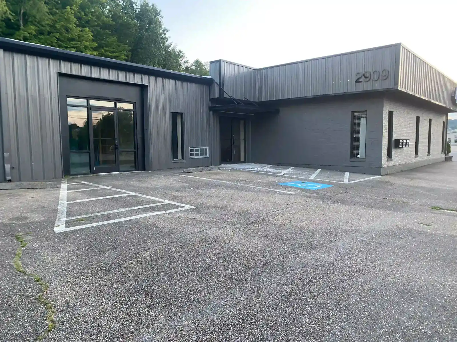 Commercial Window Cleaning