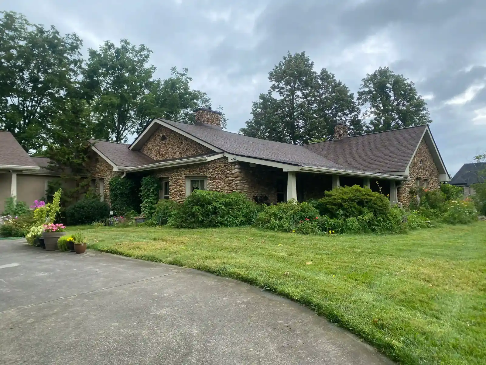 Exterior Window Cleaning
